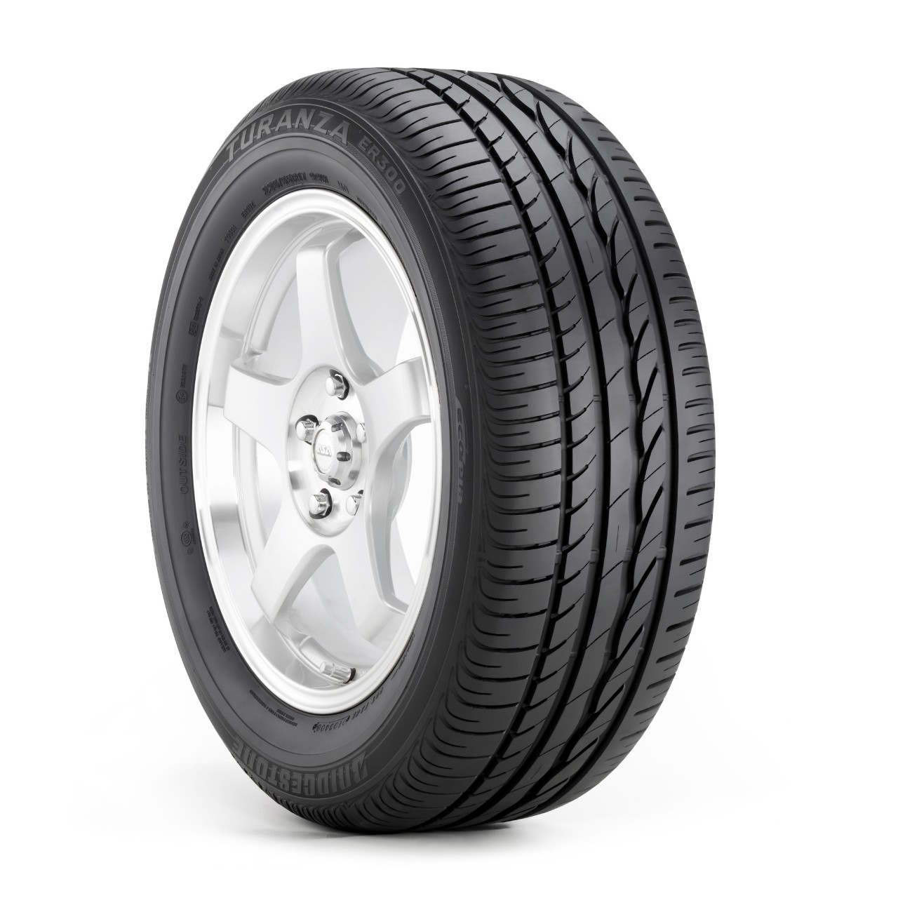 Bridgestone RFT TURANZA ER300