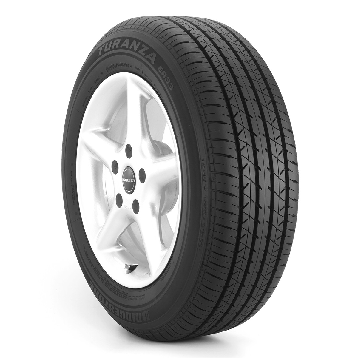  Bridgestone Turanza ER33