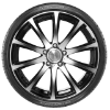  Bridgestone Techno Techno Side View